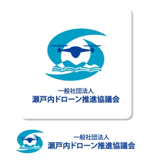 Iguchi Yasuhisa (iguchi7)さんのドローン団体のロゴへの提案