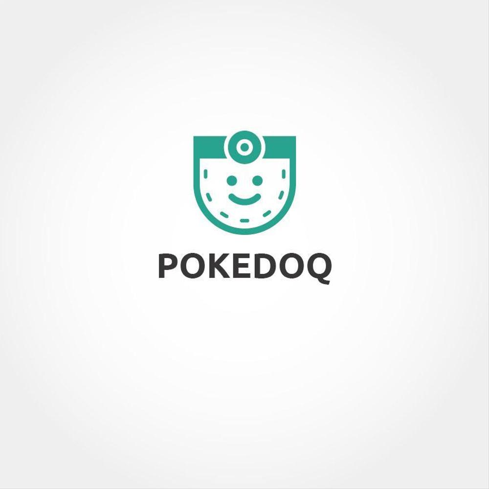 健康管理アプリ「POKEDOQ」のロゴ