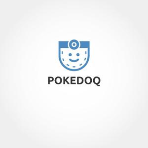 CAZY ()さんの健康管理アプリ「POKEDOQ」のロゴへの提案