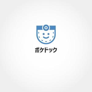 CAZY ()さんの健康管理アプリ「POKEDOQ」のロゴへの提案