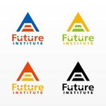 mikejiさんの「Future Institute」の企業ロゴ作成への提案