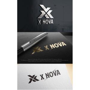 le_cheetah (le_cheetah)さんのホストクラブ　「Ｘ　ＮＯＶＡ」のロゴへの提案