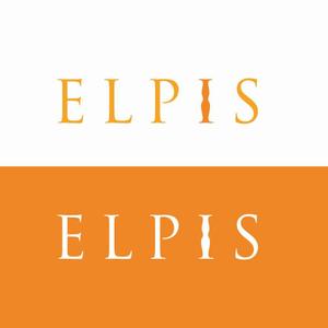 agnes (agnes)さんの美容、健康などの総合会社「 ELPIS」のロゴ作成依頼への提案