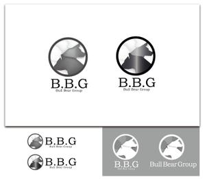 mmaaa04 (ayk08)さんの株式会社　BullBearGroupの会社を象徴するロゴへの提案