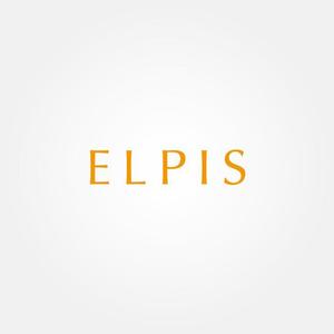 tanaka10 (tanaka10)さんの美容、健康などの総合会社「 ELPIS」のロゴ作成依頼への提案