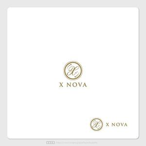  nobuworks (nobuworks)さんのホストクラブ　「Ｘ　ＮＯＶＡ」のロゴへの提案