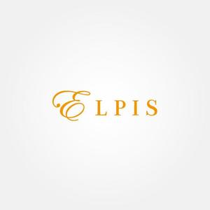 tanaka10 (tanaka10)さんの美容、健康などの総合会社「 ELPIS」のロゴ作成依頼への提案