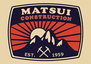MANA STUDIO (hachibiya)さんの脱オヤジを目指す建設会社のロゴへの提案