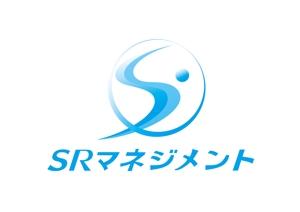 日和屋 hiyoriya (shibazakura)さんの新会社｢SRマネジメント｣のロゴへの提案