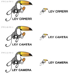 oo_design (oo_design)さんのネットショップ「カメラ専門店」のロゴへの提案