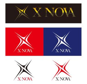 nam_350 ()さんのホストクラブ　「Ｘ　ＮＯＶＡ」のロゴへの提案