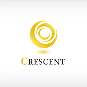 M-Masatoさんの「クレセント　CRESCENT」のロゴ作成への提案