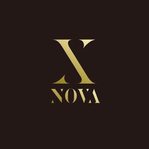 ATARI design (atari)さんのホストクラブ　「Ｘ　ＮＯＶＡ」のロゴへの提案