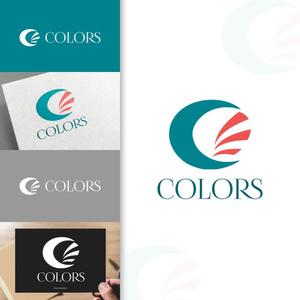 charisabse ()さんの現在登記している会社が本格稼働するので「株式会社カラーズ」のロゴへの提案