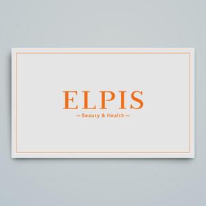 haru_Design (haru_Design)さんの美容、健康などの総合会社「 ELPIS」のロゴ作成依頼への提案