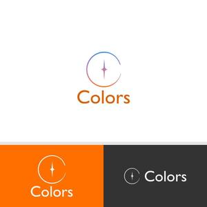 viracochaabin ()さんの現在登記している会社が本格稼働するので「株式会社カラーズ」のロゴへの提案