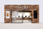 Yu Hiraoka Design (yuhiraoka)さんの新規出店するタピオカドリンク店の店舗デザイン・パース募集（プレゼン用途）への提案