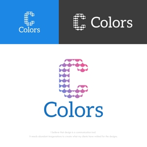 musaabez ()さんの現在登記している会社が本格稼働するので「株式会社カラーズ」のロゴへの提案