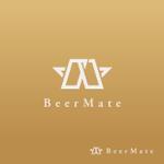 hirodef_0513さんの「BeerMate（ビアメイト）」のロゴ作成への提案