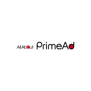 keytonic (keytonic)さんの広告ソリューション「All About PrimeAd」のロゴ　への提案