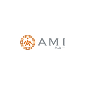 ol_z (ol_z)さんのポイントサイト『AMI』(あみー　と読む)のロゴデザインへの提案