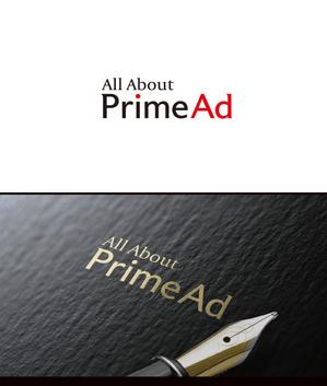 forever (Doing1248)さんの広告ソリューション「All About PrimeAd」のロゴ　への提案