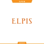 queuecat (queuecat)さんの美容、健康などの総合会社「 ELPIS」のロゴ作成依頼への提案