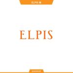 queuecat (queuecat)さんの美容、健康などの総合会社「 ELPIS」のロゴ作成依頼への提案