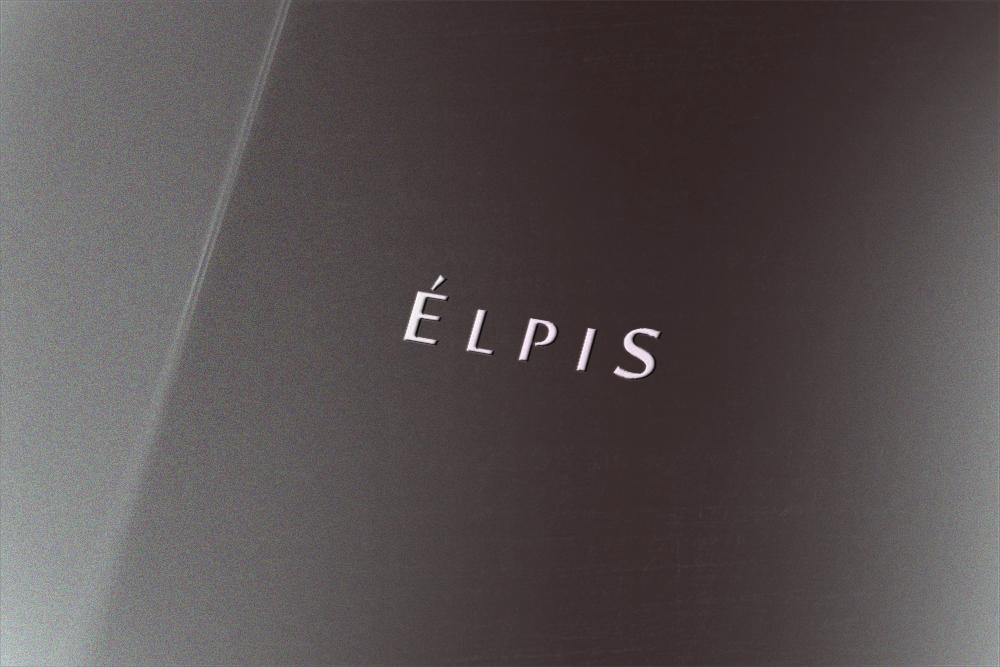 美容、健康などの総合会社「 ELPIS」のロゴ作成依頼
