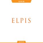 queuecat (queuecat)さんの美容、健康などの総合会社「 ELPIS」のロゴ作成依頼への提案