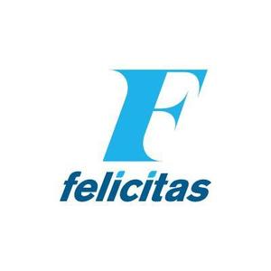 DOOZ (DOOZ)さんの「felicitas」という新会社のロゴ制作への提案