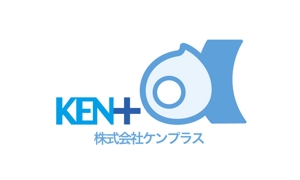 okicha-nel (okicha-nel)さんの建設会社　防水工事「ケンプラス」のロゴへの提案