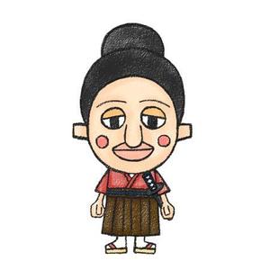 さんのNHK大河ドラマ主人公「新島八重」のゆるキャラへの提案