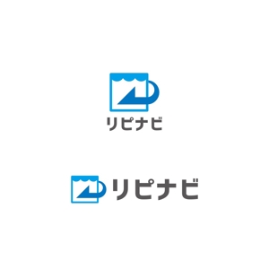 Yolozu (Yolozu)さんの店舗集客アプリ「リピナビ」のロゴ (当選者確定します)への提案