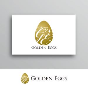 White-design (White-design)さんの地域創生会社「ゴールデンエッグス」のロゴへの提案