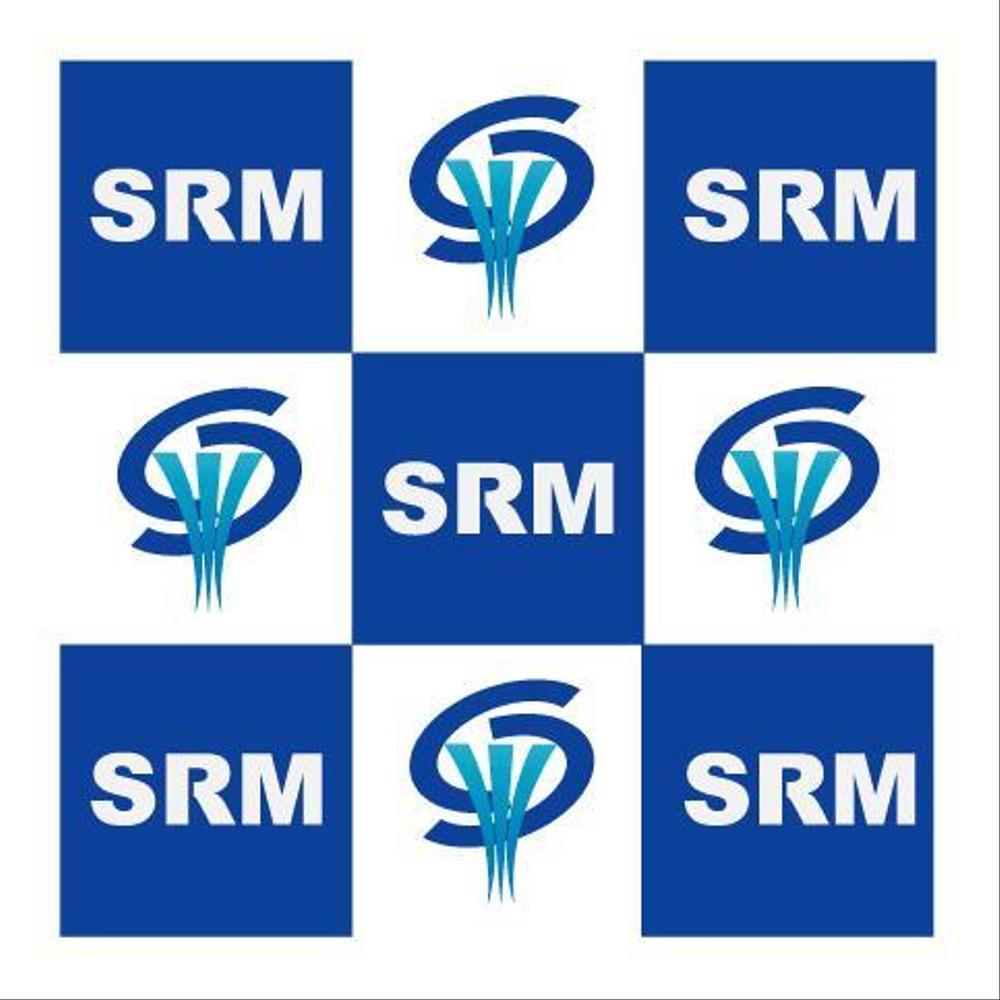 新会社｢SRマネジメント｣のロゴ