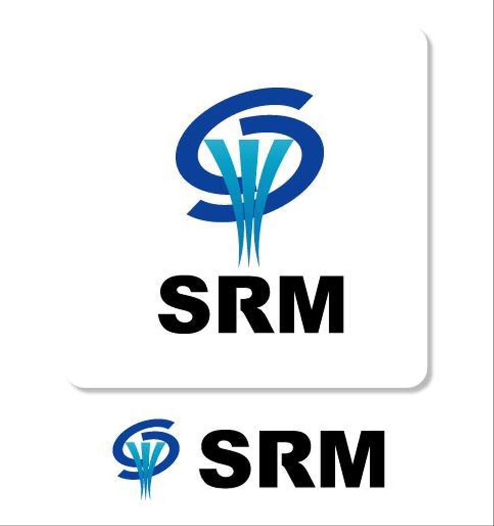 新会社｢SRマネジメント｣のロゴ