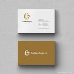 BlueGreen Design (BlueGreen_design_inc)さんの地域創生会社「ゴールデンエッグス」のロゴへの提案