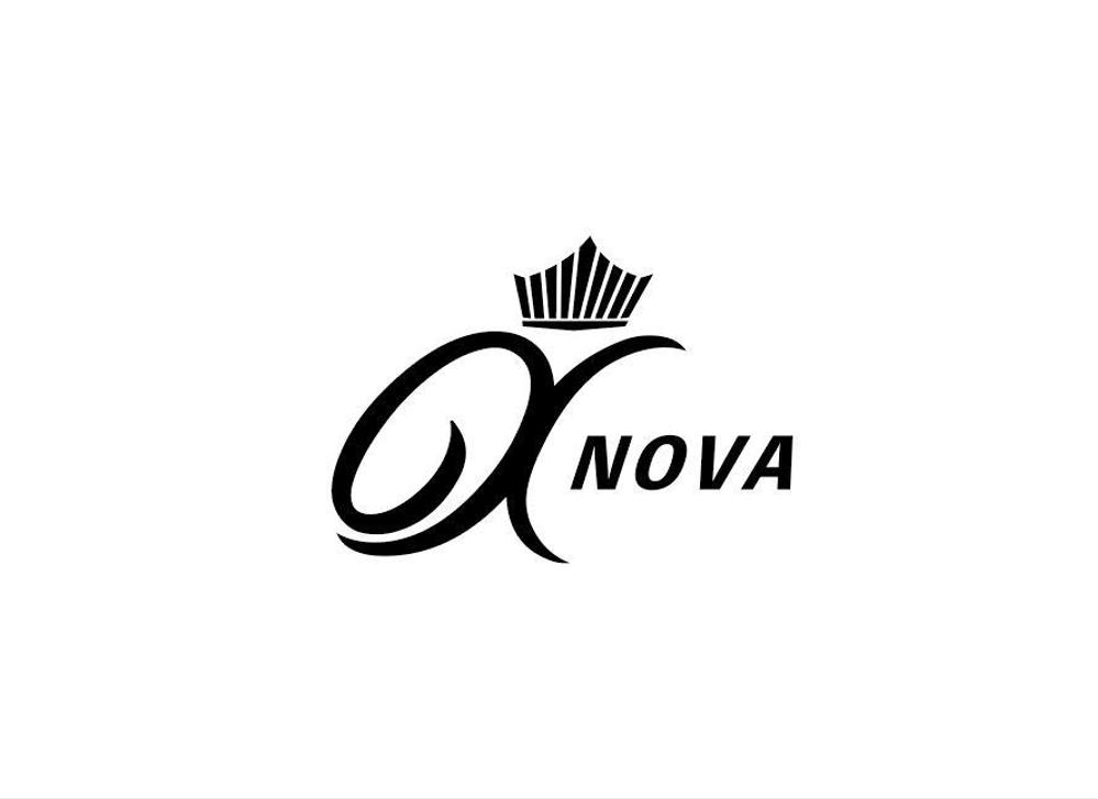 ホストクラブ　「Ｘ　ＮＯＶＡ」のロゴ