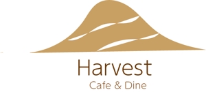 bo73 (hirabo)さんのカフェ、レストラン「Harvest Cafe」のロゴへの提案