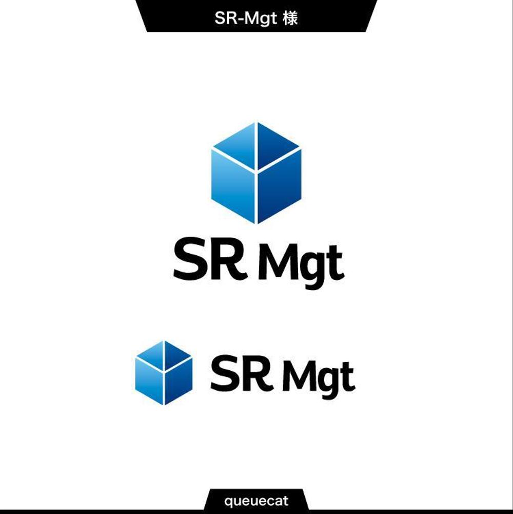 新会社｢SRマネジメント｣のロゴ