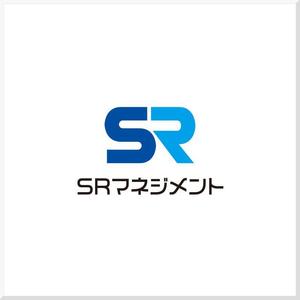 d-o2 (d-o2)さんの新会社｢SRマネジメント｣のロゴへの提案