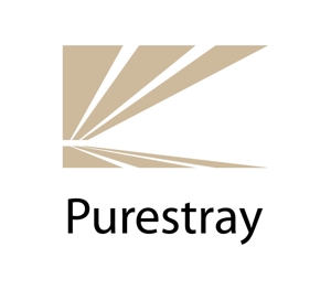 kazueetさんの「Purestray    (株)ピュアレストレイ　（日本語は重要ではありません）」のロゴ作成への提案