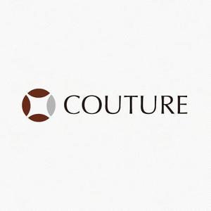 sign (signcosign)さんの「Couture」のロゴ作成への提案