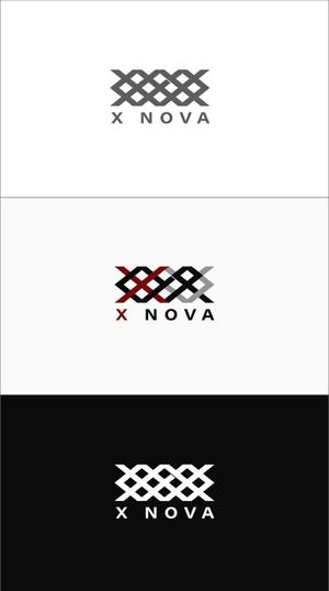 川島 (youhei_kawashima)さんのホストクラブ　「Ｘ　ＮＯＶＡ」のロゴへの提案