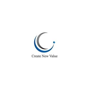 ヘッドディップ (headdip7)さんの経営コンサルティング会社「合同会社Create New Value」のロゴへの提案