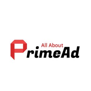 Pine god (godpine724)さんの広告ソリューション「All About PrimeAd」のロゴ　への提案