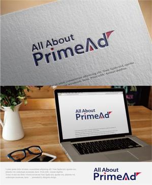 drkigawa (drkigawa)さんの広告ソリューション「All About PrimeAd」のロゴ　への提案