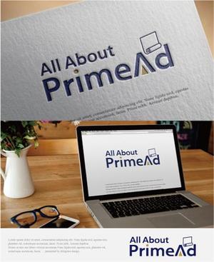 drkigawa (drkigawa)さんの広告ソリューション「All About PrimeAd」のロゴ　への提案