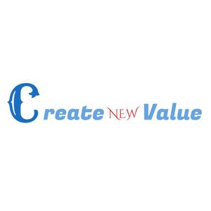 Pine god (godpine724)さんの経営コンサルティング会社「合同会社Create New Value」のロゴへの提案